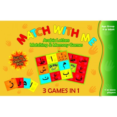 Matching & Memory Game