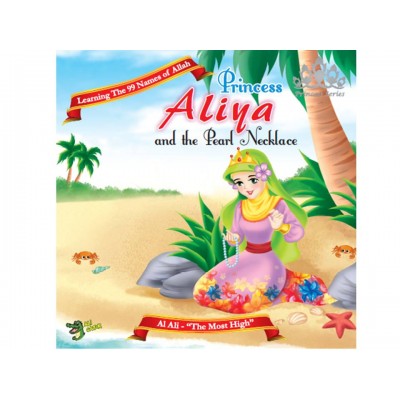 Princess Aliya and the Pearl Necklace